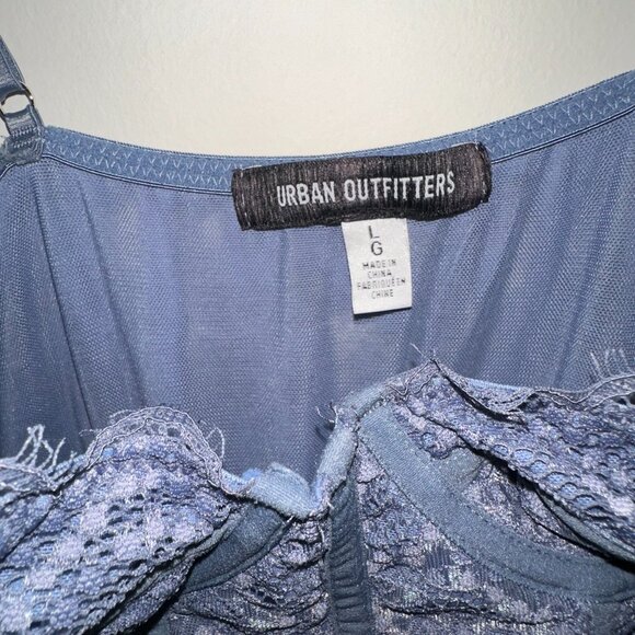 Corset lace mini dress - Picture 7 of 7